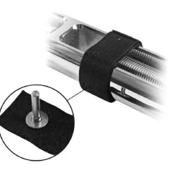 BLUE WAVE Goupille velcro Smart Pin pour ridoirs