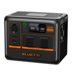 BLUETTI AC60P 504 Wh