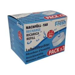 BOLASECA Kit 3 recharges 450 g