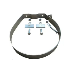 BOREL Sangle inox pour bouteille de gaz