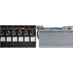 BOS Extension lithium LE300 28Ah pour batteries au plomb