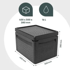 BOXIO Cool Plus