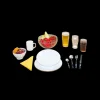 BRANDRUP Assiette plate | Ø 25 cm