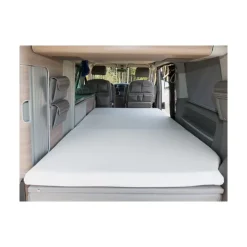 BRANDRUP Drap-housse iXTEND pour lit banquette | VW T5 T6 T6.1 California