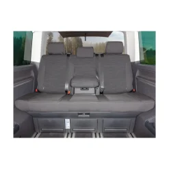 BRANDRUP Housse de banquette arrière 3 places | VW T6.1 California Beach & Multivan