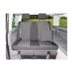 BRANDRUP Housse de banquette arrière | VW T5/T6/T6.1 California Beach & Multivan