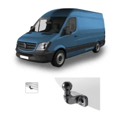 BRINK Attelage | Crafter 1 / Sprinter 2