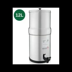 BRITISH BERKEFELD Filtre à gravité Ultra Sterasyl | 12 L