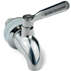 BRITISH BERKEFELD Robinet en inox