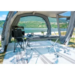 BRUNNER Table pliante Titanium Axia