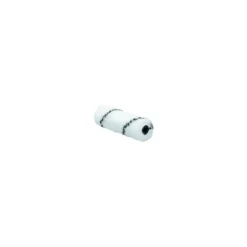 BRUSH'N'ROLL manchon polyamide rayé gris