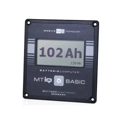 BUTTNER ELEKTRONIK MT iQ Basic