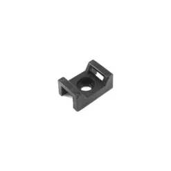 C Tie Fixation pour rilsan
