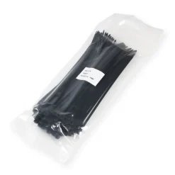 C Tie Lot de 100 rilsans | 4,8 x 300 mm