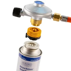 CADAC Adaptateur connexion cartouche à baionnette vers EN417