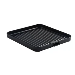 CADAC 2-Cook plaque de cuisson nervurée