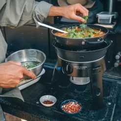 CADAC Safari Chef 30 HP Combo