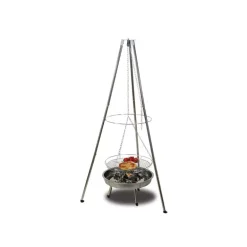 CAMP4 Barbecue scout