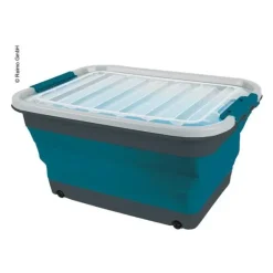 CAMP4 Boîte de rangement pliable 45 L