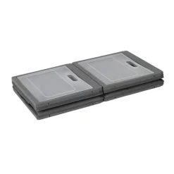 Camp4 boîte de rangement pliable x2