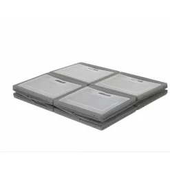Camp4 boîte de rangement pliable x4