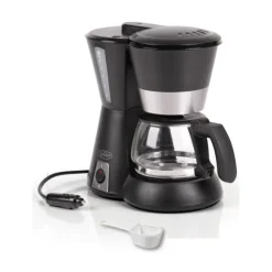 CAMP4 Cafetière 6 tasses 12 V
