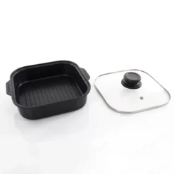 CAMP4 Cook'n Fold Poêle grill carrée