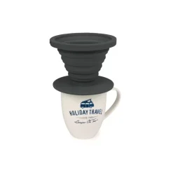 CAMP4 Filtre à café en silicone