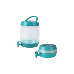 CAMP4 Fontaine à eau pliable 5,5 L