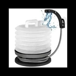 CAMP4 Jerrican pliable avec douche