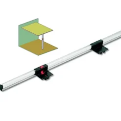 CAMP4 Kit glissière fixation table