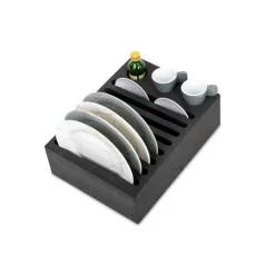 CAMP4 Support pour assiettes, verres et bouteilles