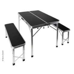 CAMP4 Table pique-nique avec bancs