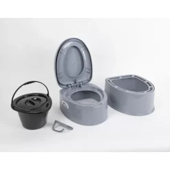 CAMP4 Toilette sèche démontable