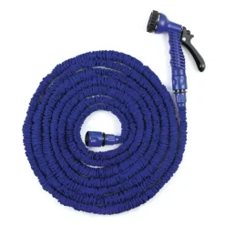 CAMP4 Tuyau d'arrosage extensible 7,5 - 22,5 m
