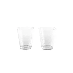 CAMP4 Valencia Lot de 2 verres à eau
