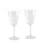 CAMP4 Valencia Lot de 2 verres à vin