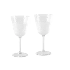 CAMP4 Valencia Lot de 2 verres à vin