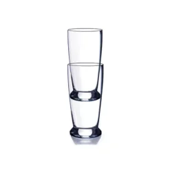 CAMP4 Verres en plastique 300ml