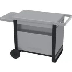 CAMPINGAZ Chariot Deluxe pour plancha 2 brûleurs