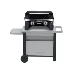 CAMPINGAZ Chariot Deluxe pour plancha 2 brûleurs
