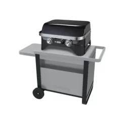 CAMPINGAZ Chariot Deluxe pour plancha 2 brûleurs