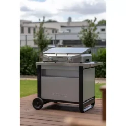 CAMPINGAZ Chariot Deluxe pour plancha 2 brûleurs
