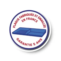 CAMPINGAZ Plancha Blue Flame LXD Twin