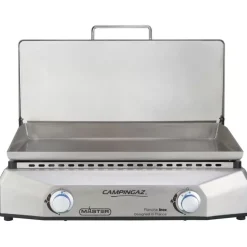 CAMPINGAZ Plancha Master EX 100% Inox