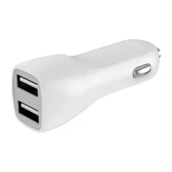 CAO Chargeur allume-cigare double USB