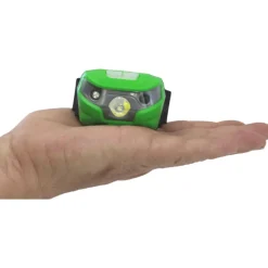 CAO Lampe frontale rechargeable Éclair