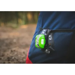 CAO Lampe frontale rechargeable Éclair