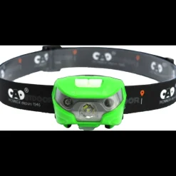 CAO Lampe frontale rechargeable Éclair
