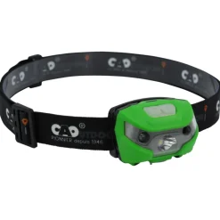 CAO Lampe frontale rechargeable Éclair
